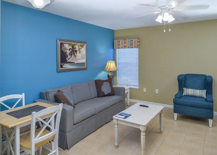 Barefoot Suite