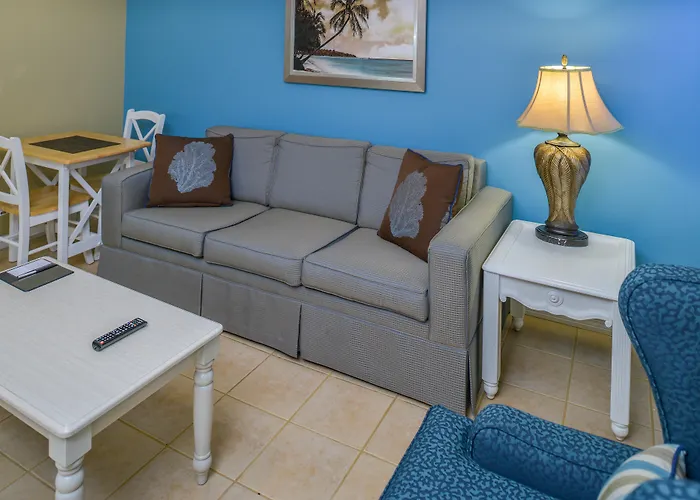 Barefoot Suite